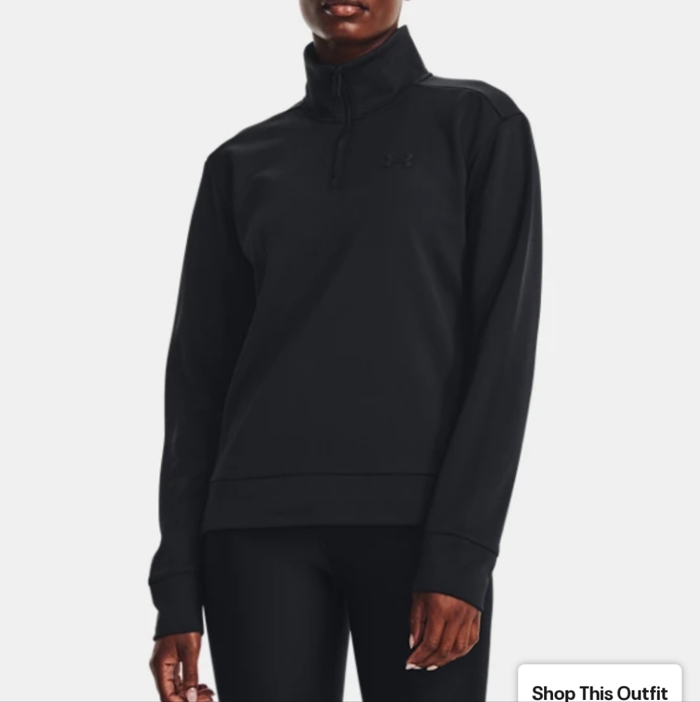 Women's under Armour Fleece® ¼ Zip